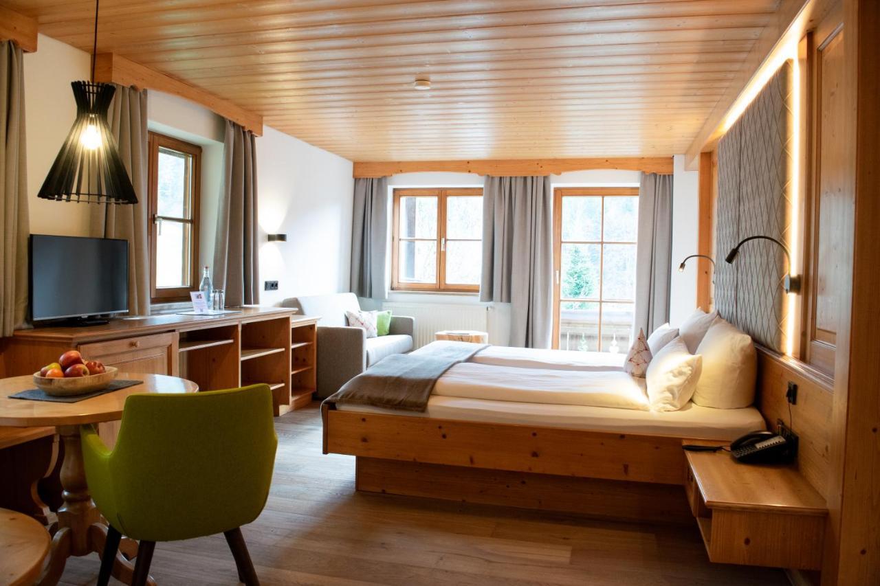 Hotel Bad Rain Mit Oberstaufen Plusgolf Exterior photo